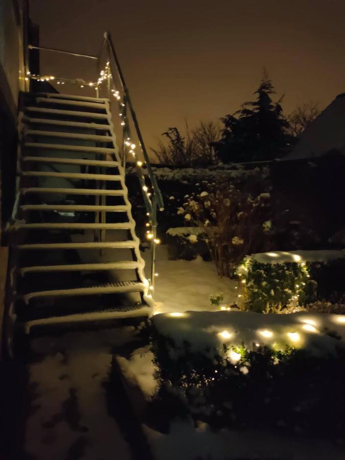 Gastenverblijf Hof Moye Tyt Middelkerke Dış mekan fotoğraf