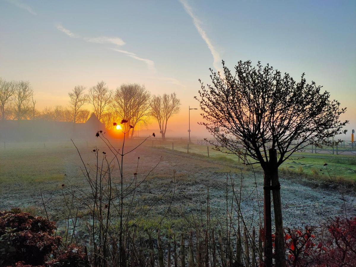 Gastenverblijf Hof Moye Tyt Middelkerke Dış mekan fotoğraf