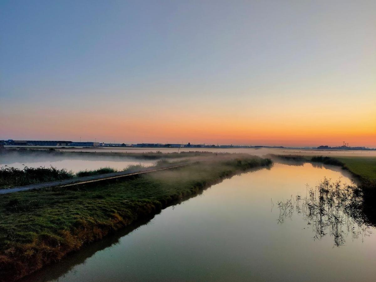 Gastenverblijf Hof Moye Tyt Middelkerke Dış mekan fotoğraf